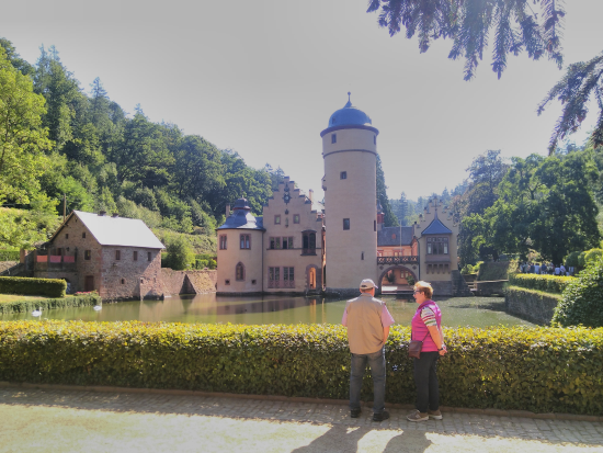 Schloss Mespelbrunn